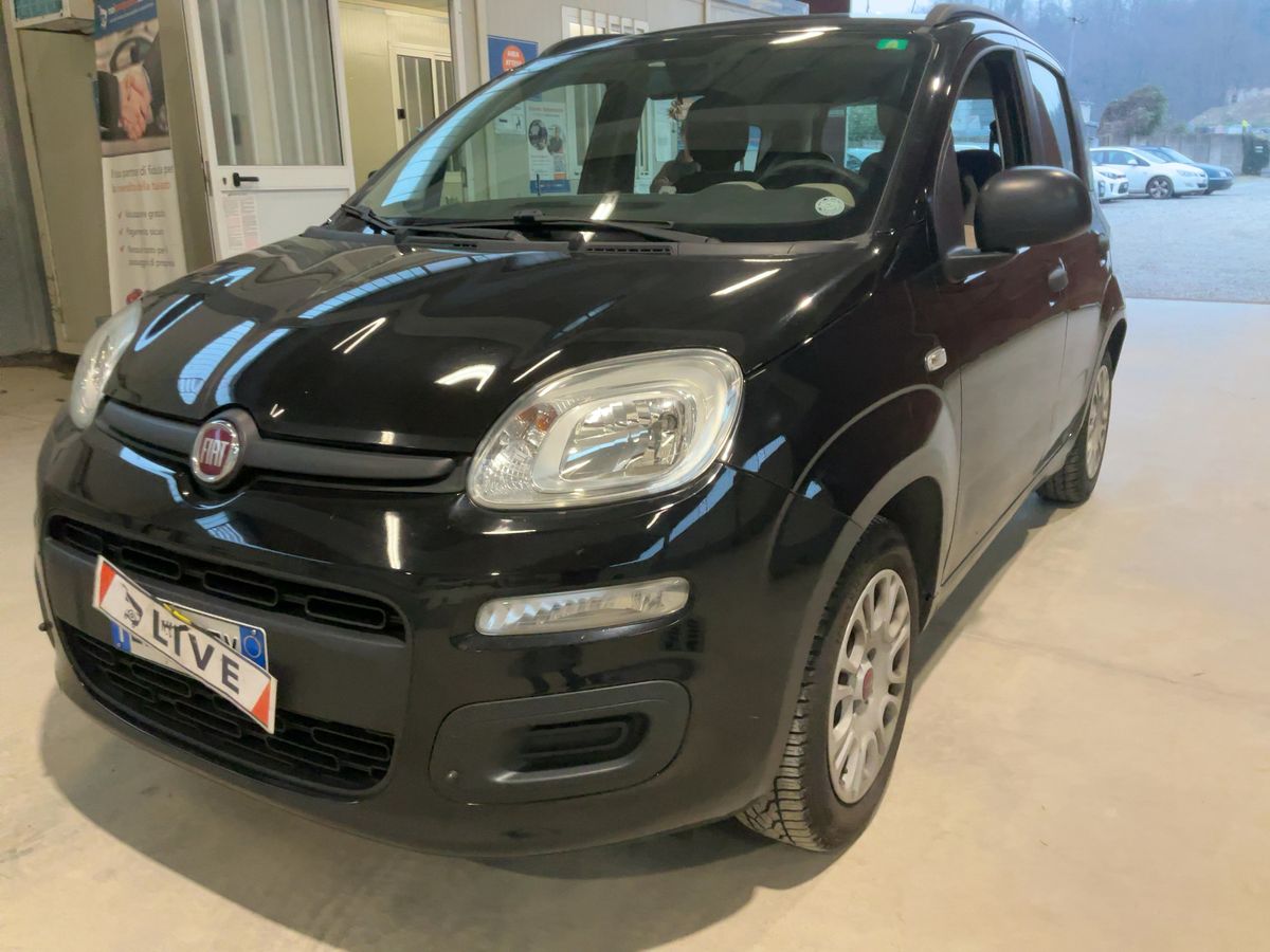 Fiat Panda d'occasion