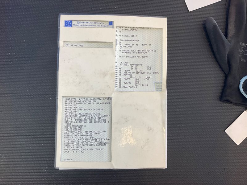 Lancia Delta 1.4 Turbo Oro — zdjęcie 5