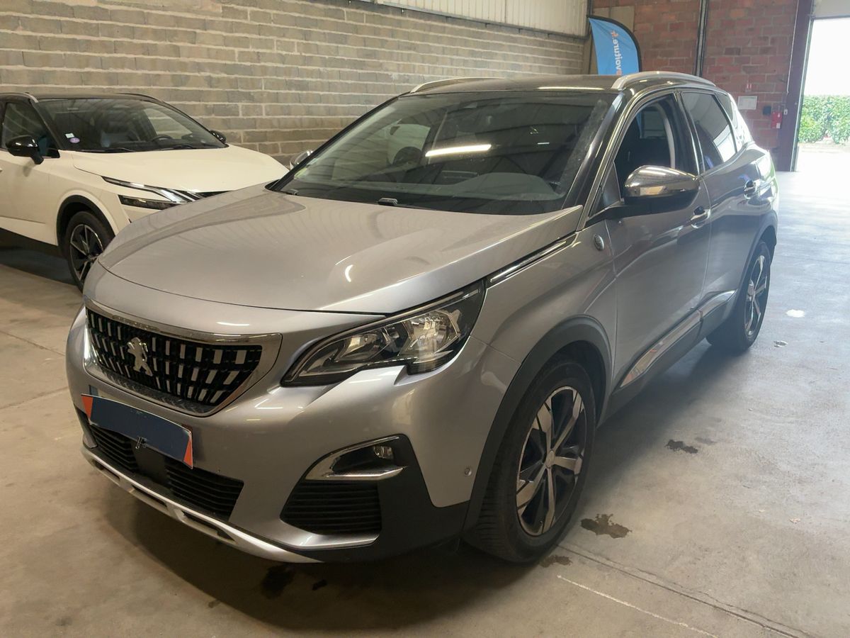Peugeot 3008 2020