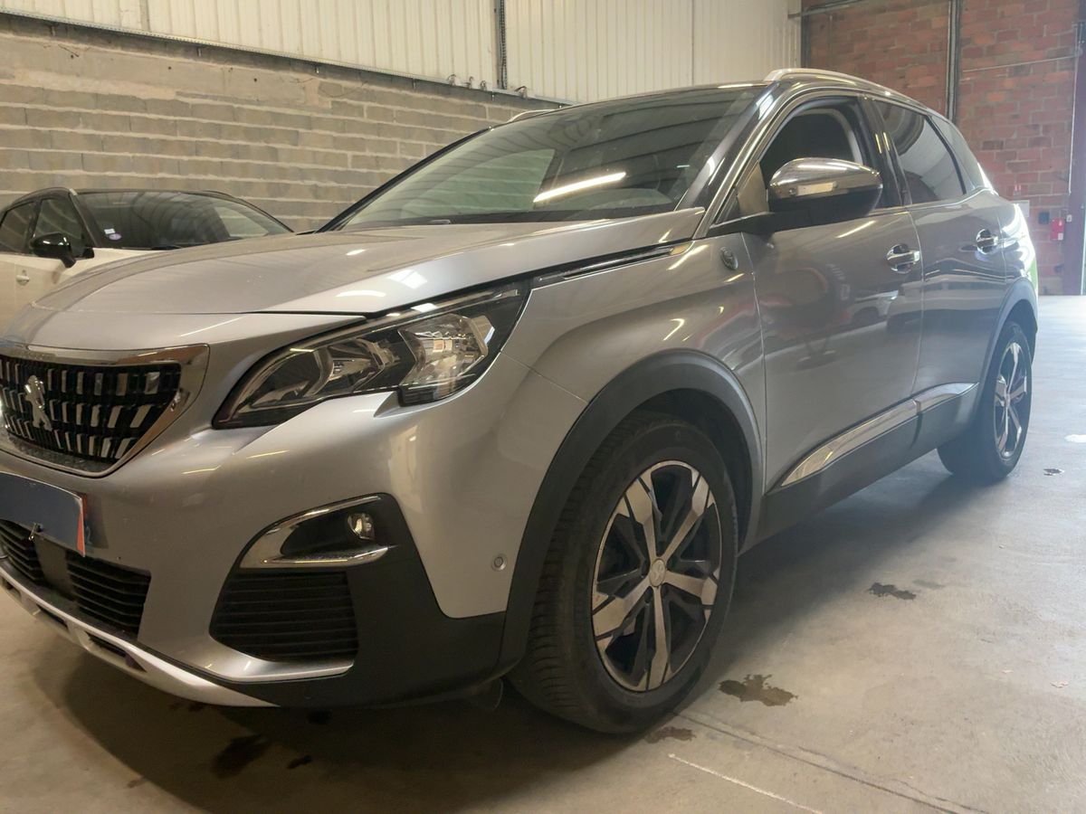 Peugeot 3008 d'occasion