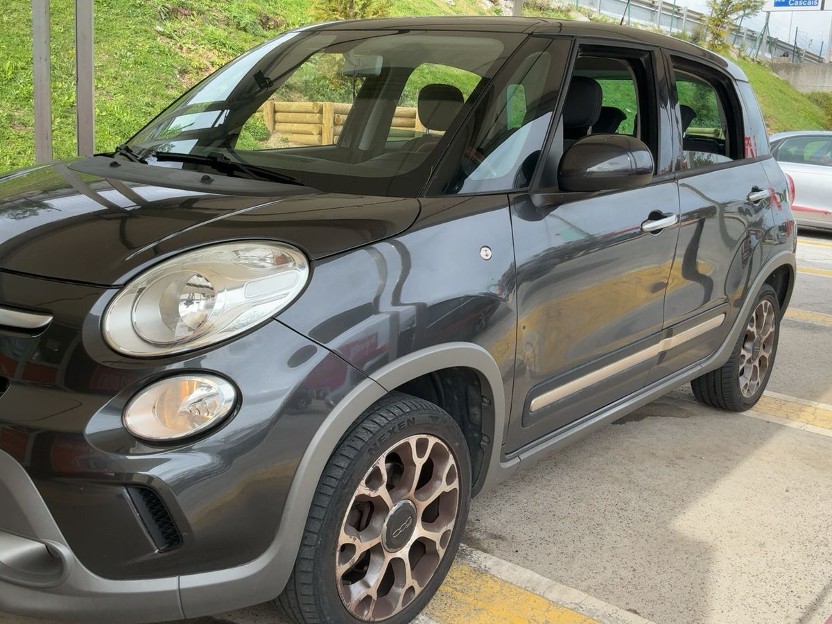 Fiat 500L d'occasion