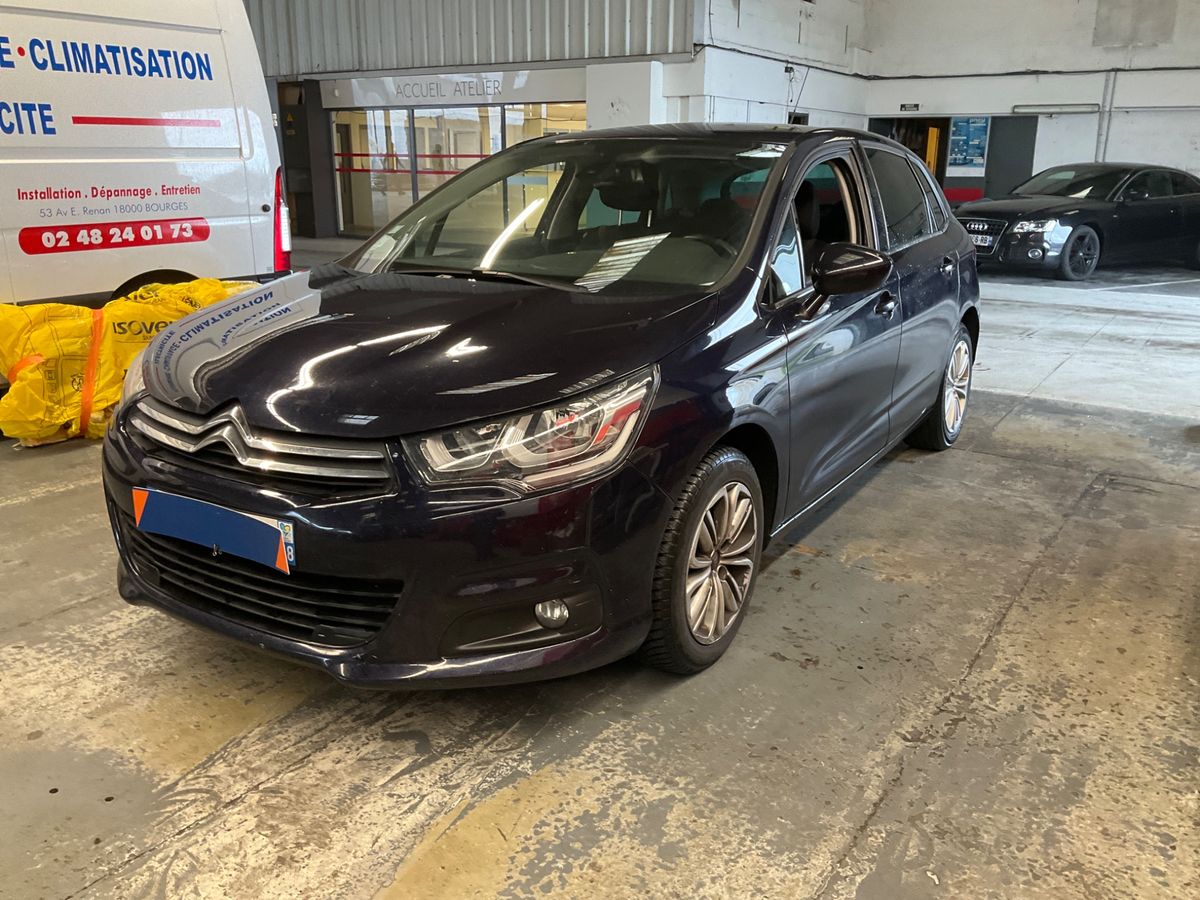 Citroen C4 d'occasion