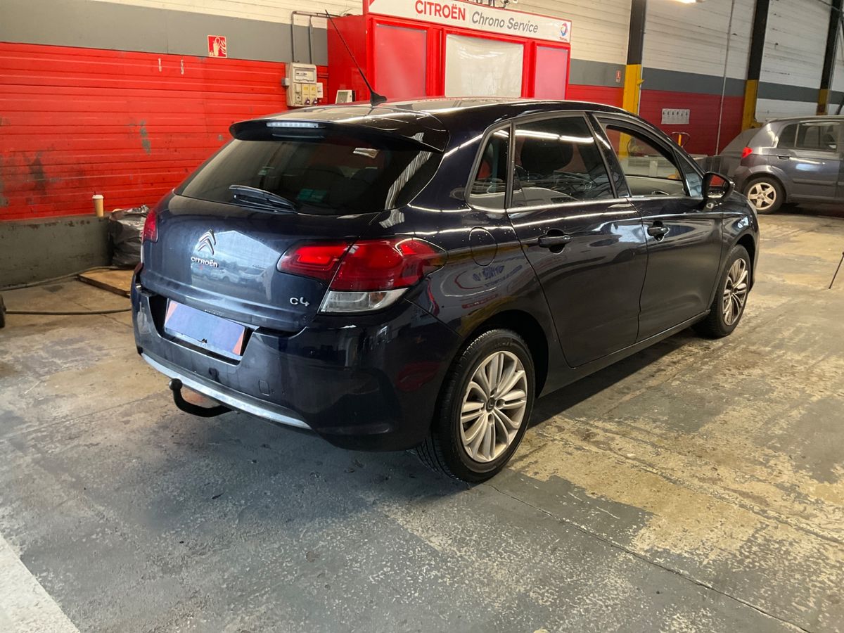 Citroen C4 d'occasion