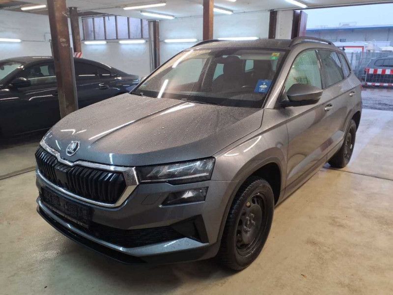Skoda Karoq d'occasion