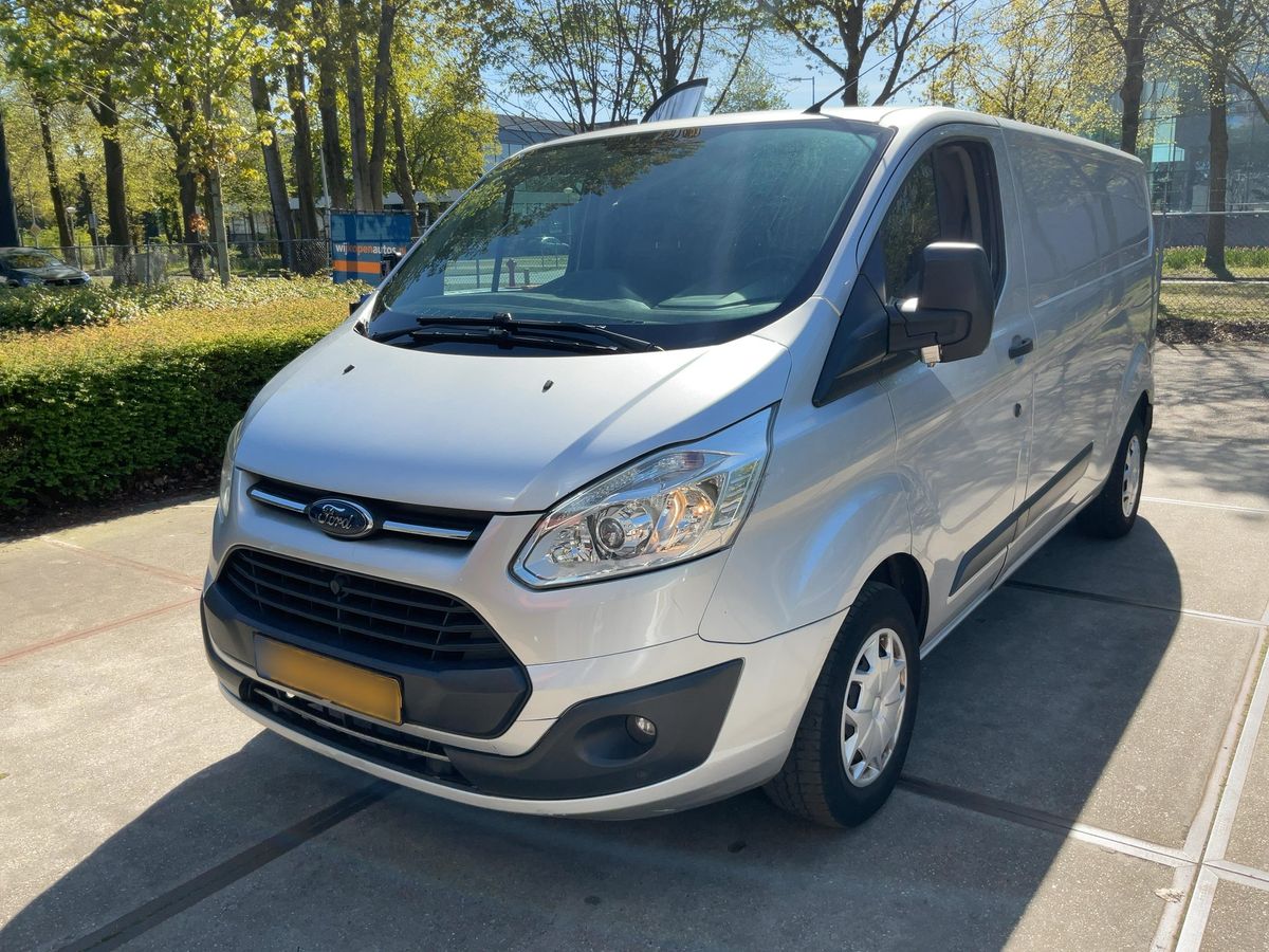 Ford Transit 2018