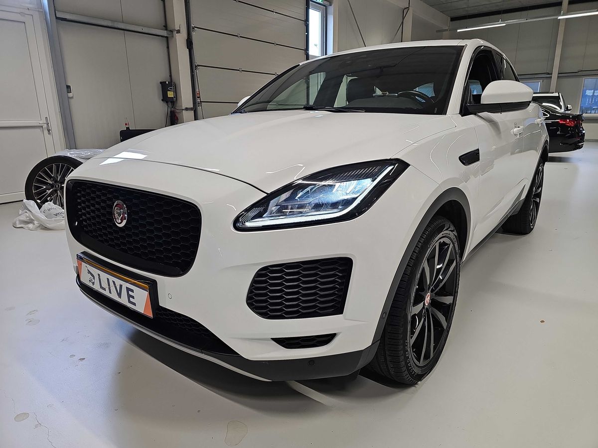 Jaguar E-Pace d'occasion