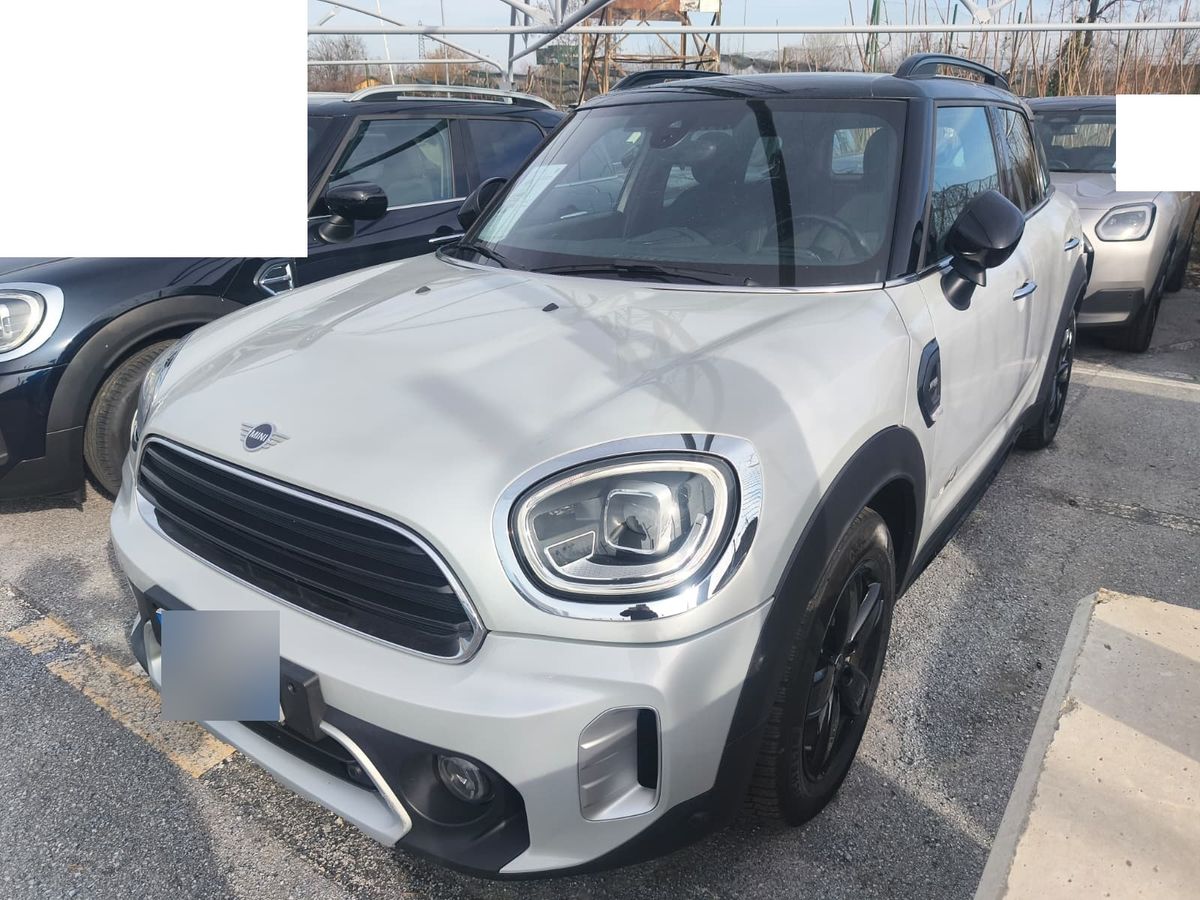 MINI Countryman d'occasion