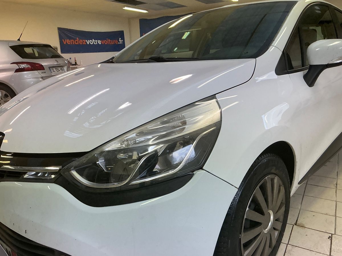 Renault Clio d'occasion