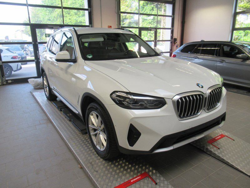 BMW X3 d'occasion