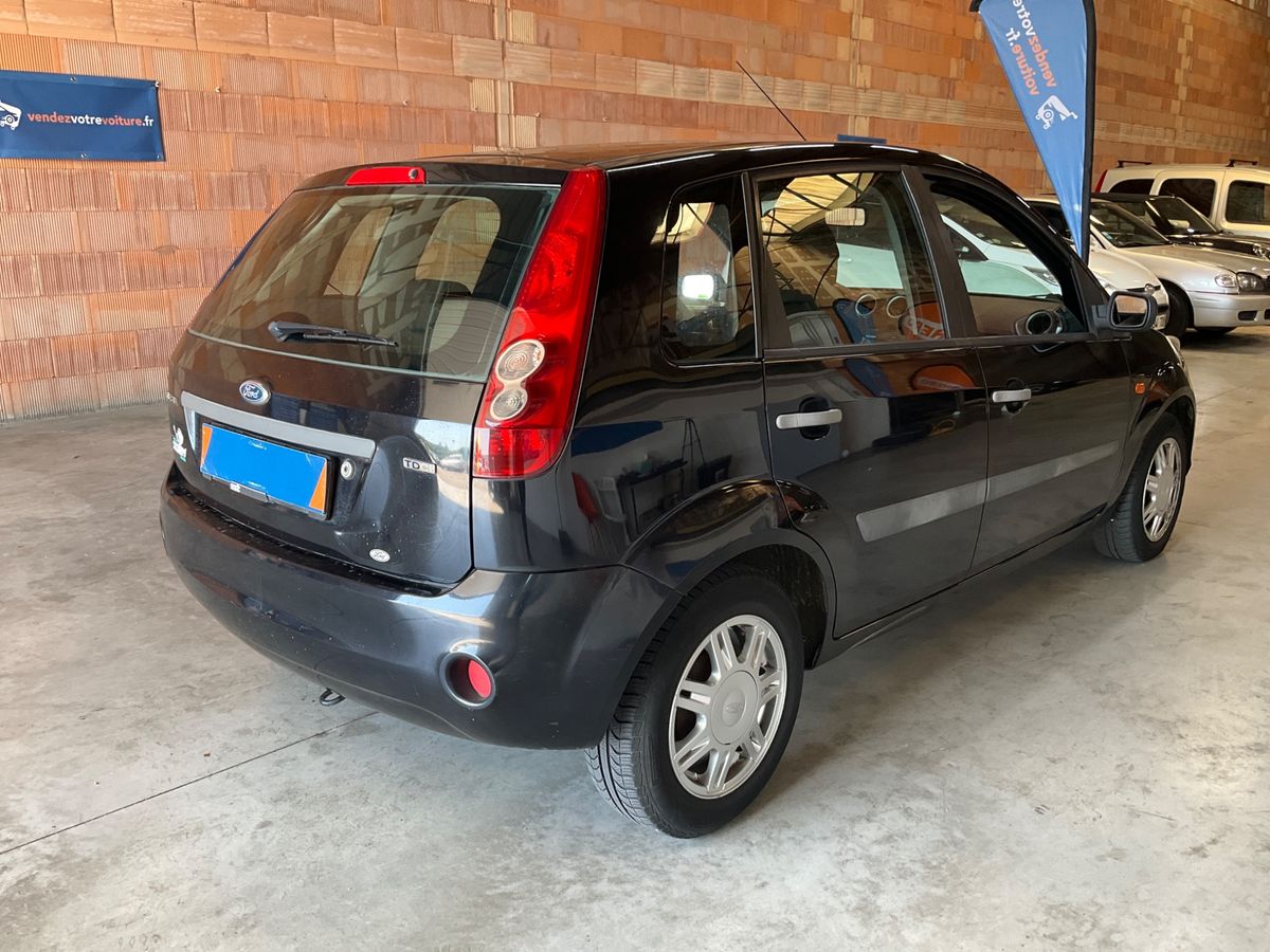 Ford Fiesta d'occasion
