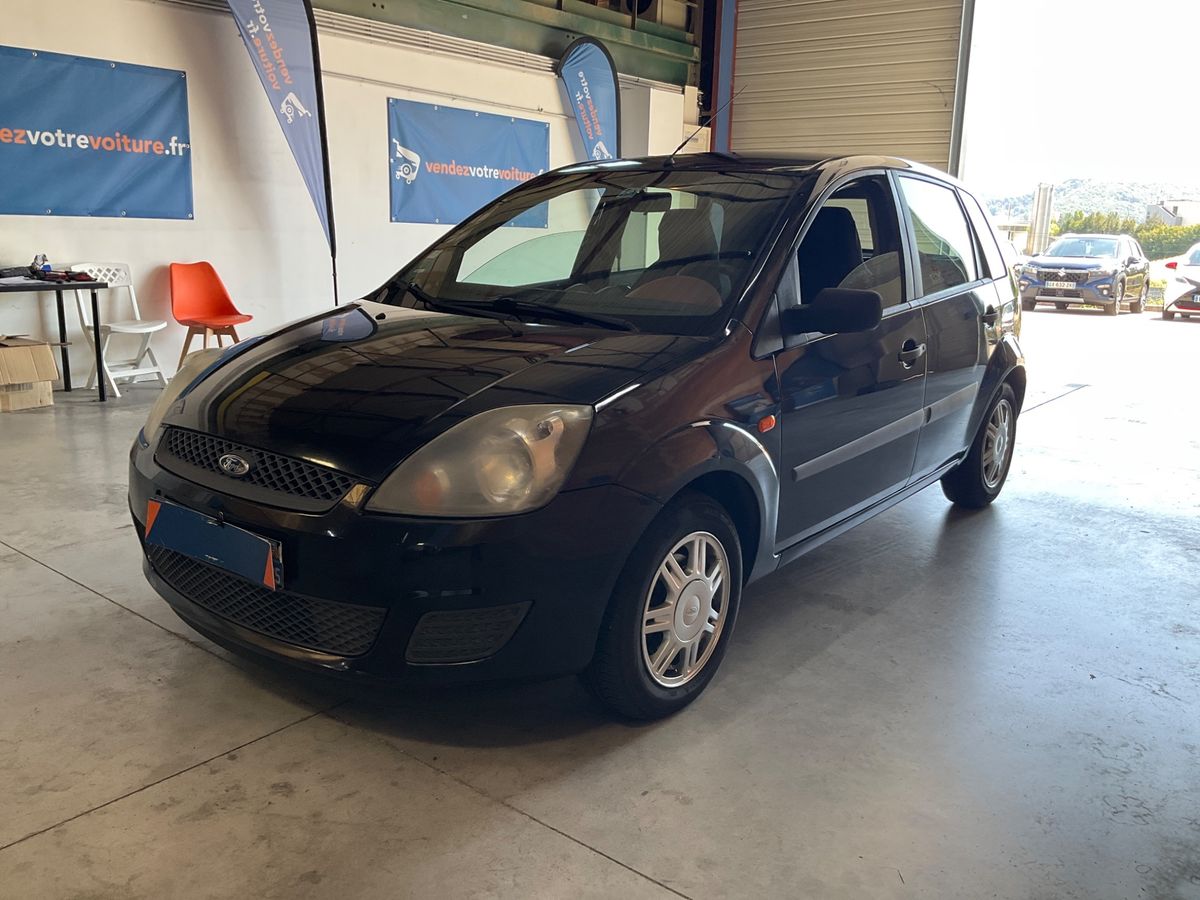 Ford Fiesta 2006