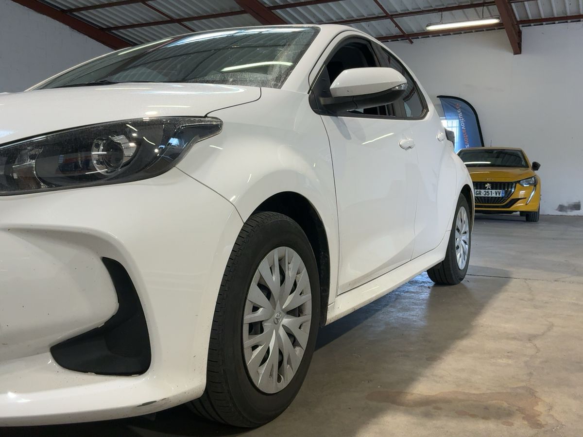 Toyota Yaris 1.5 Hybrid Dynamic