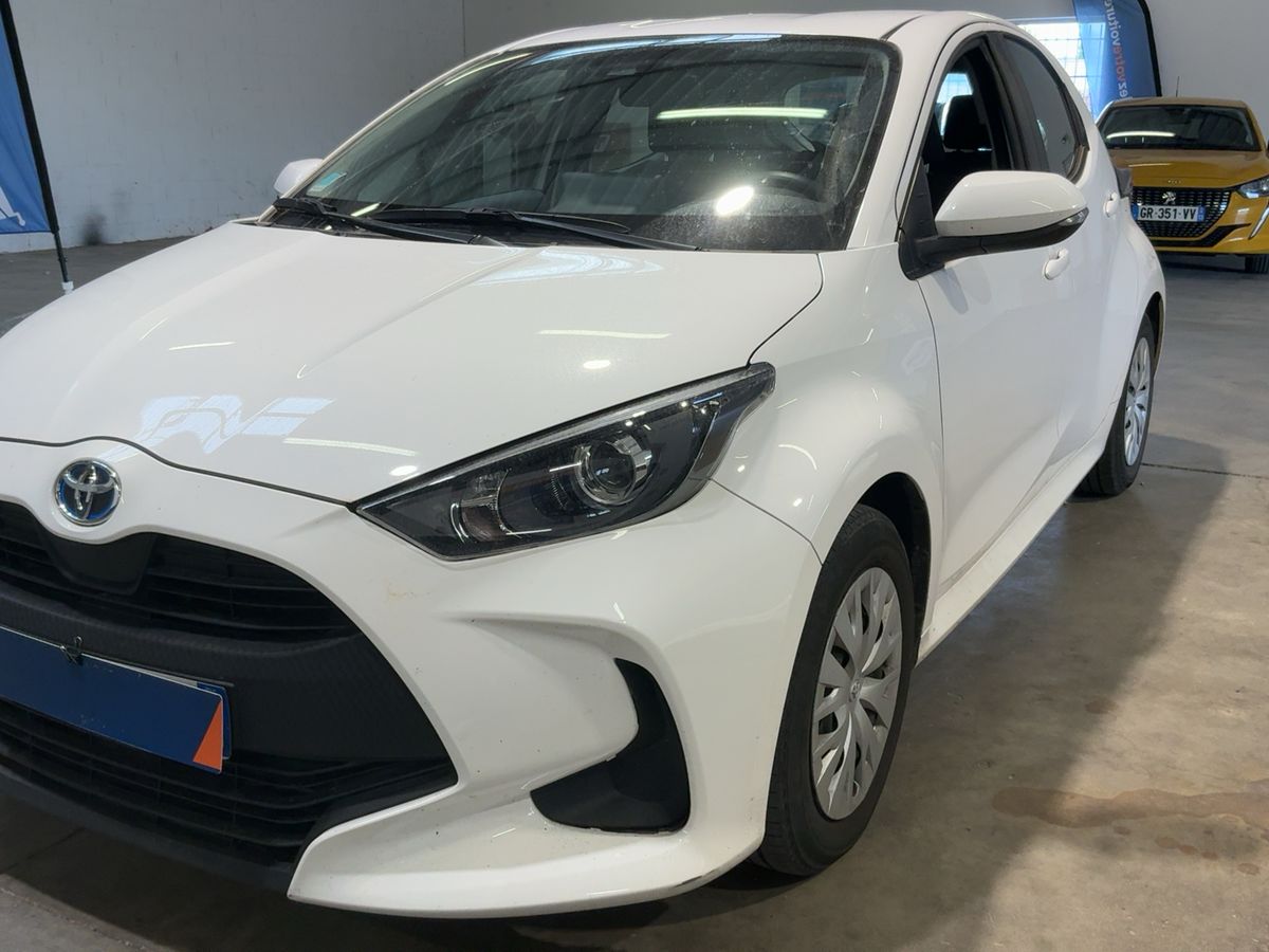 Toyota Yaris 1.5 Hybrid Dynamic