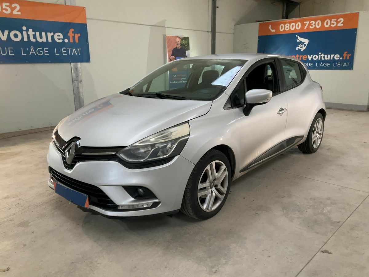 Renault Clio 1.5 dCi Energy Business