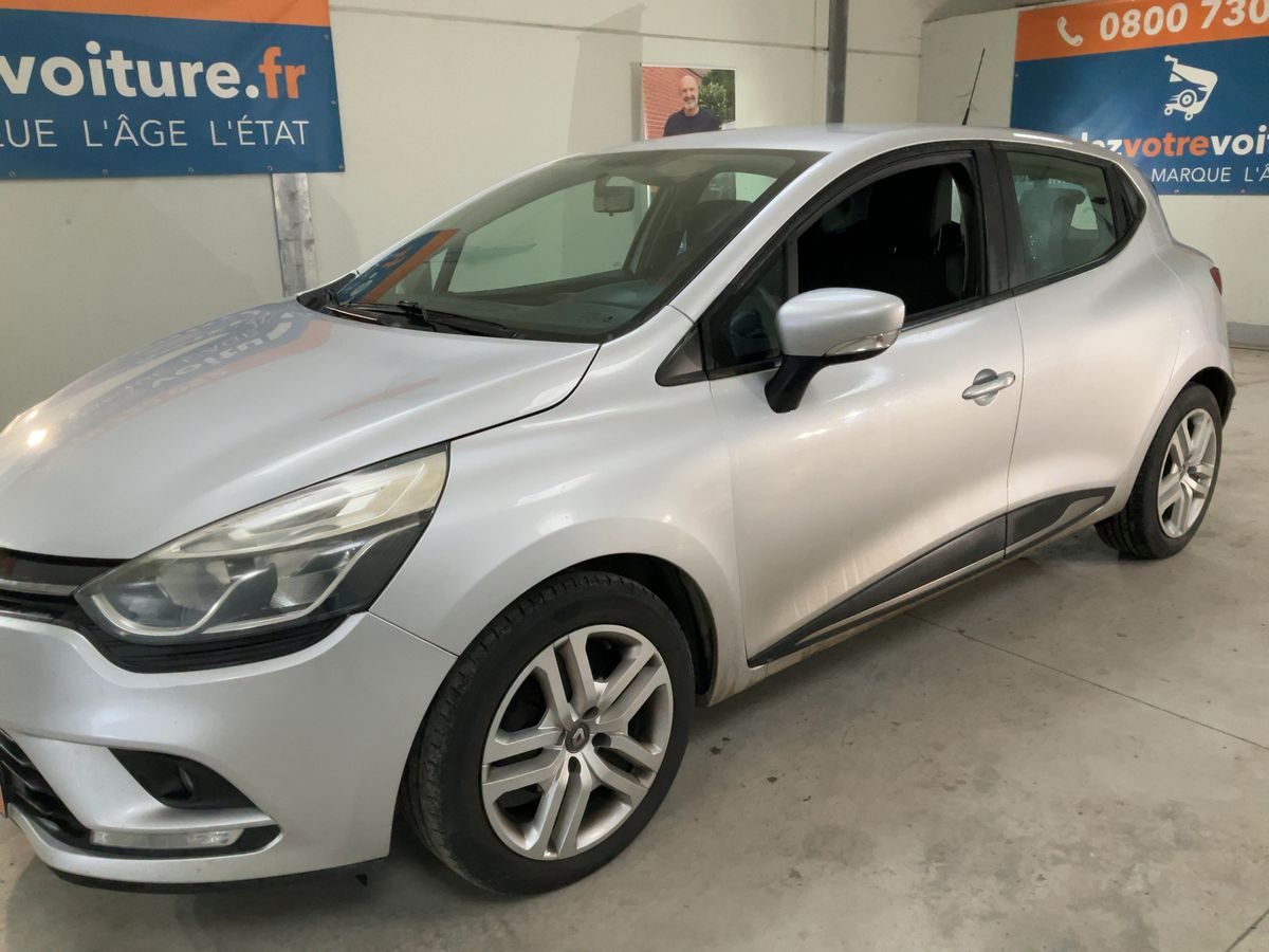 Renault Clio 1.5 dCi Energy Business