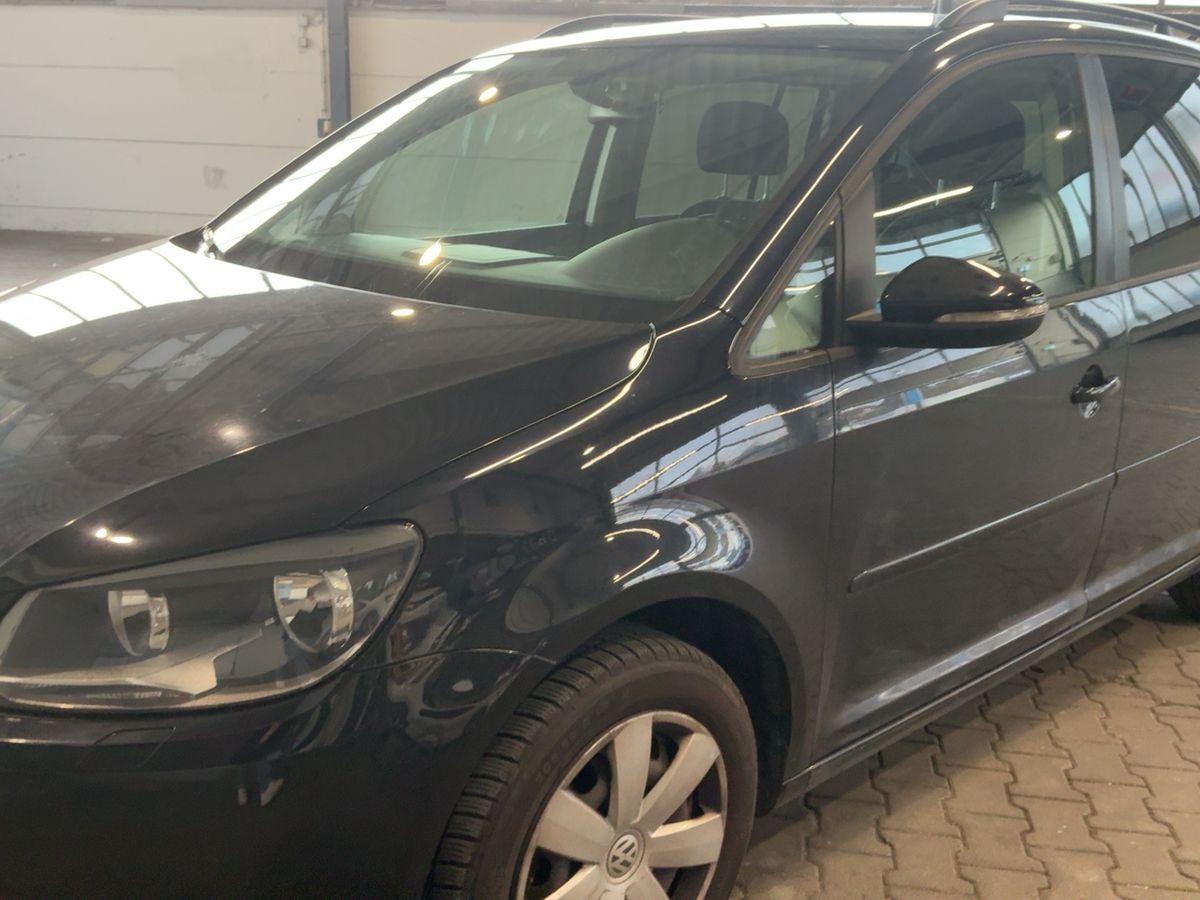 Volkswagen Touran d'occasion