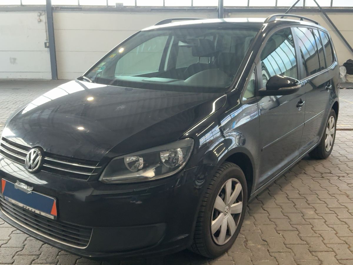 Volkswagen Touran d'occasion