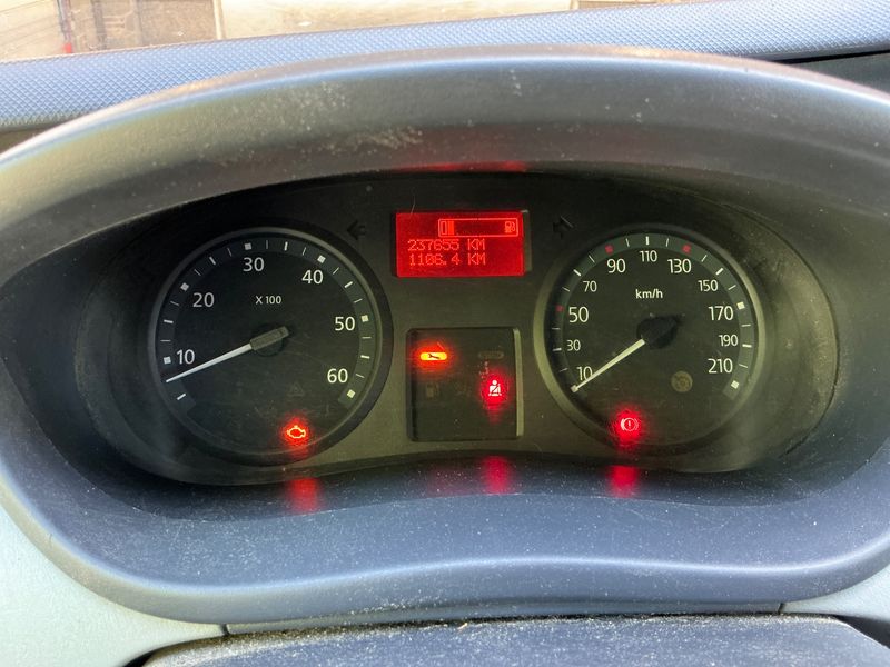 Renault Trafic 2.0 dCi L1H1 2,7t — zdjęcie 4