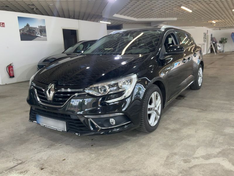 2017 Renault Megane