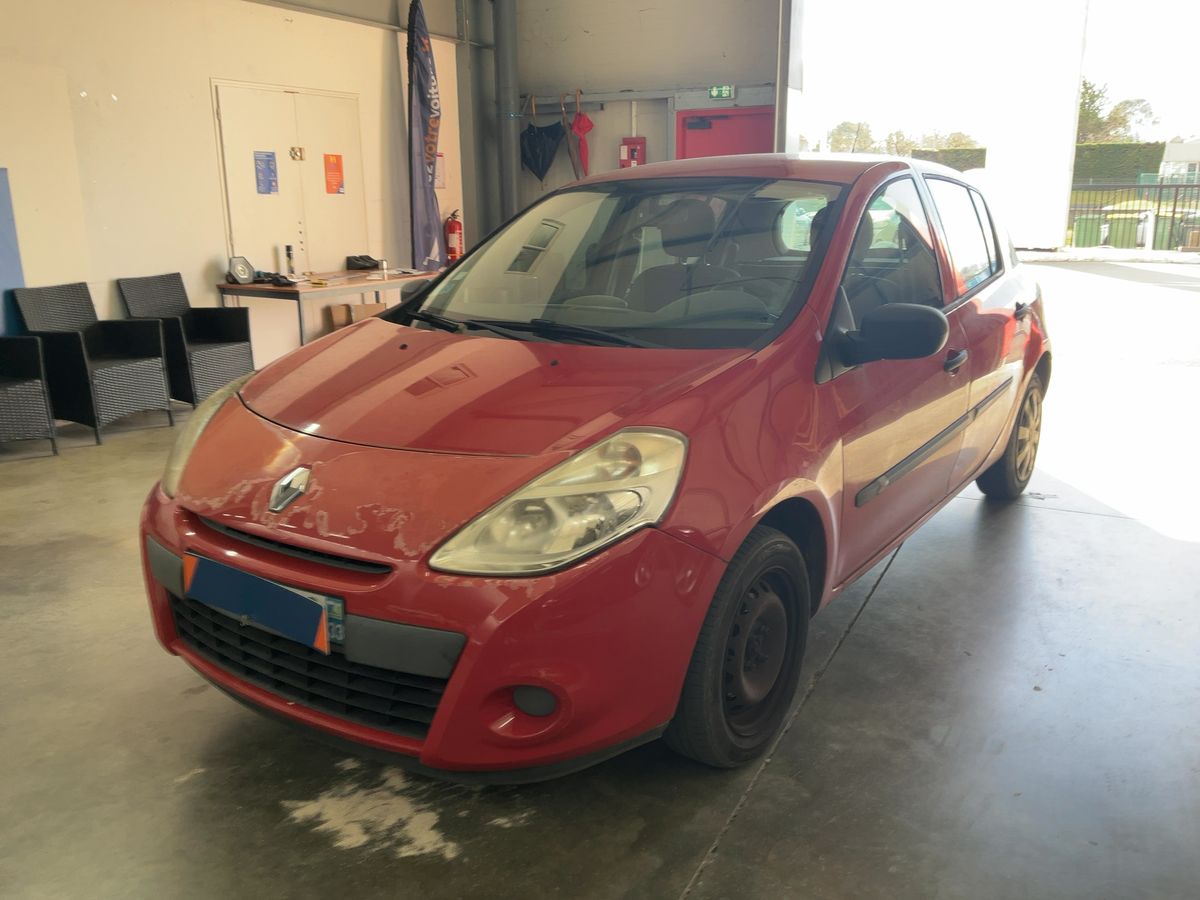 Renault Clio d'occasion