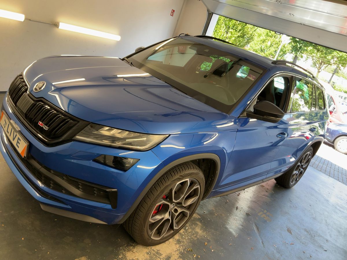 Skoda Kodiaq 2.0 BiTDI RS 4x4