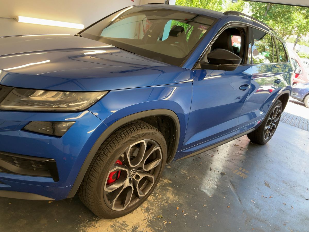 Skoda Kodiaq 2.0 BiTDI RS 4x4