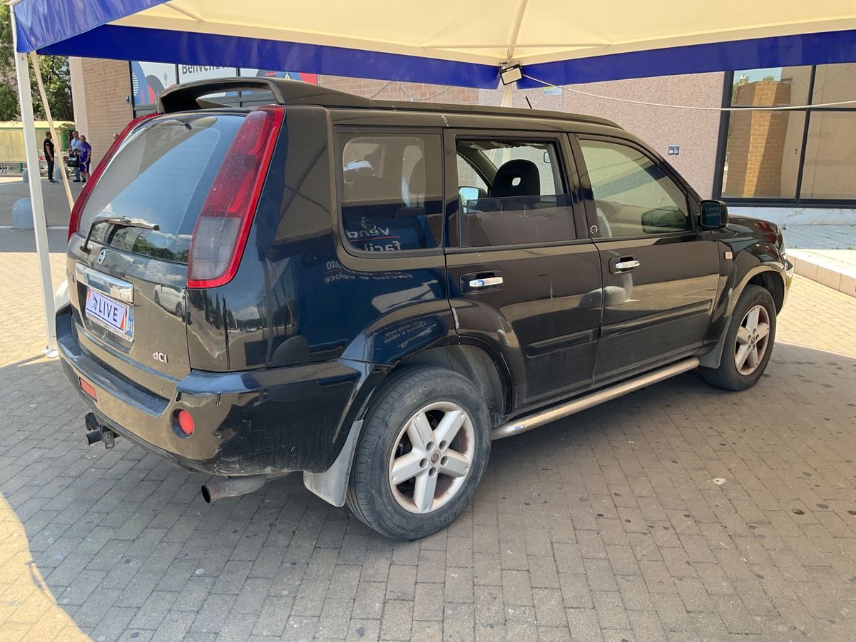 Nissan X-Trail d'occasion