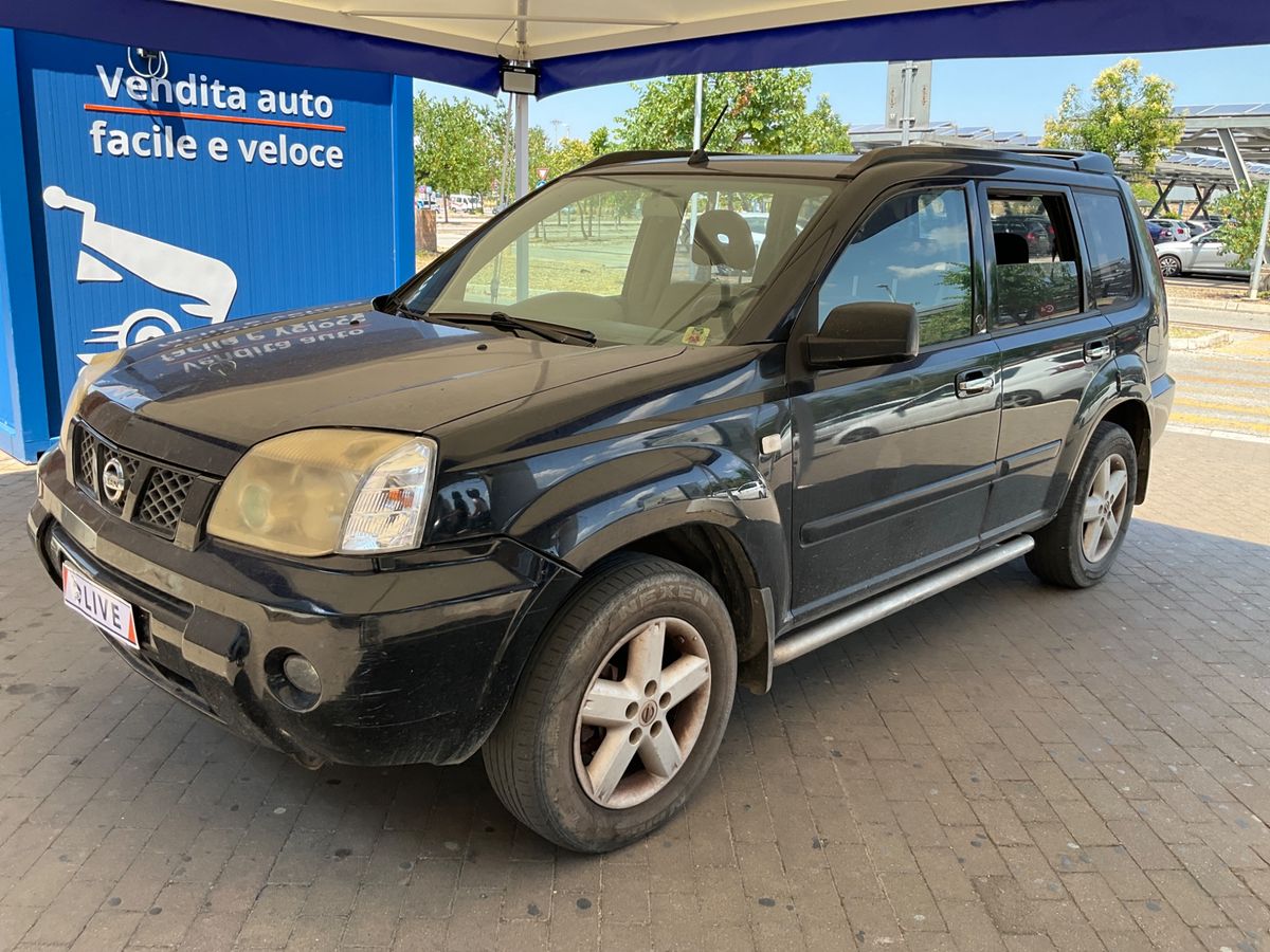 Nissan X-Trail 2005