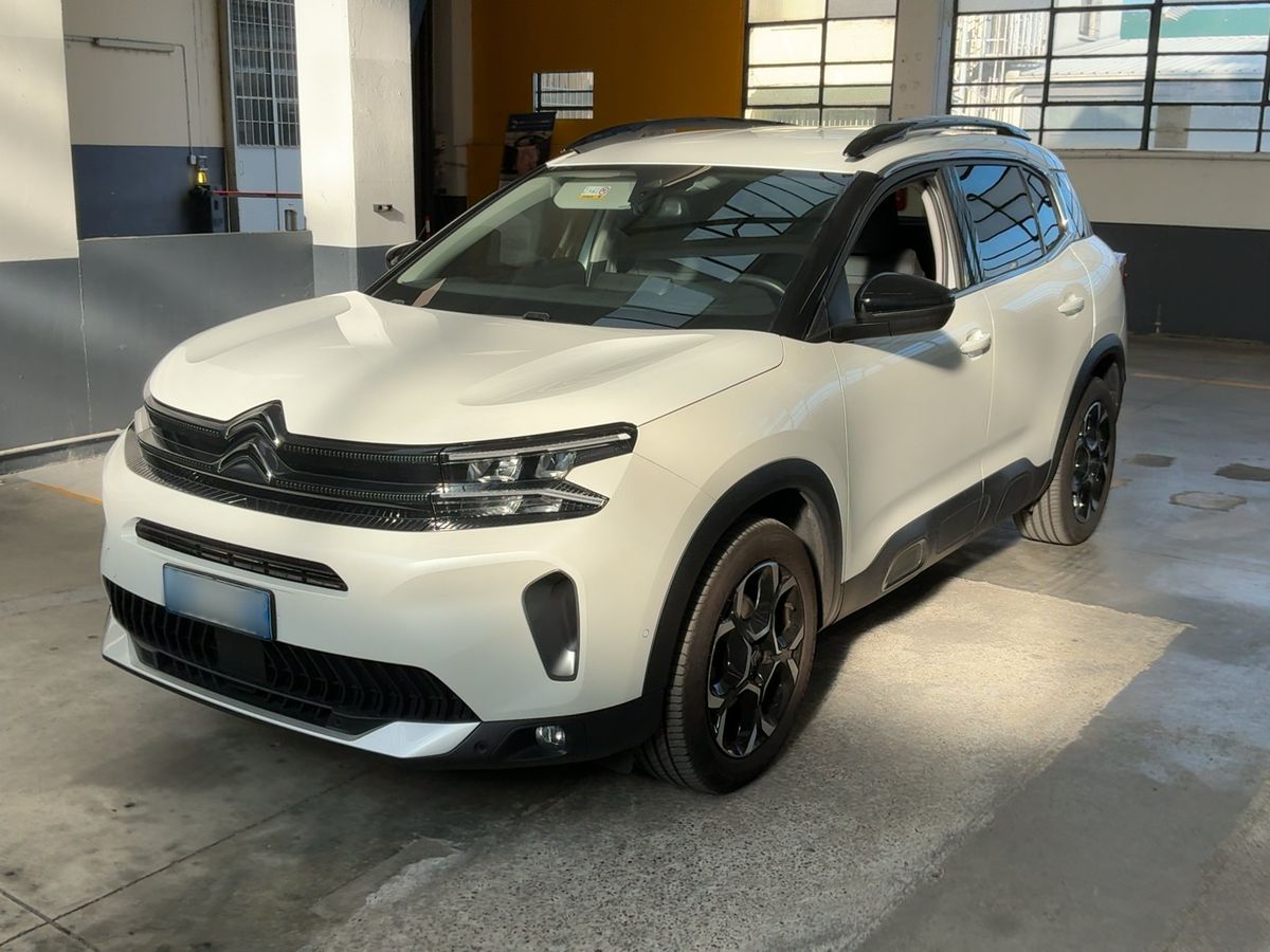 Citroen C5 2023