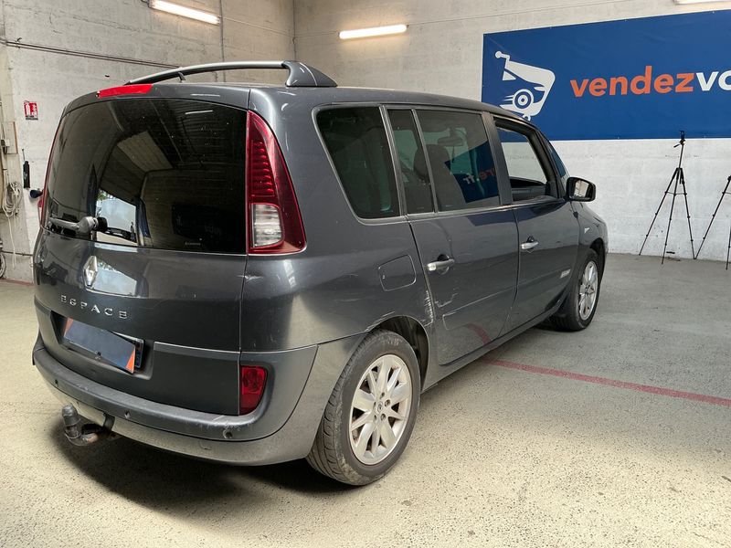 Renault Espace 2.0 dCi Alyum — zdjęcie 2