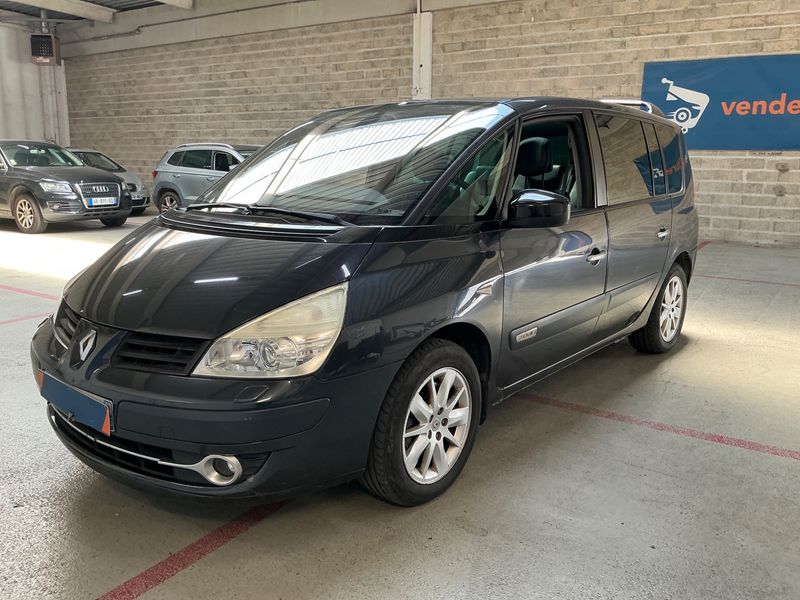 Renault Espace 2.0 dCi Alyum