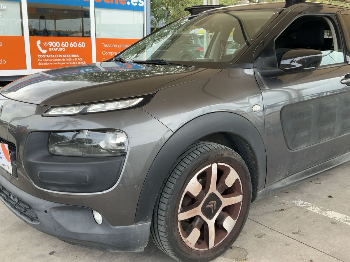 Citroen C4 d'occasion