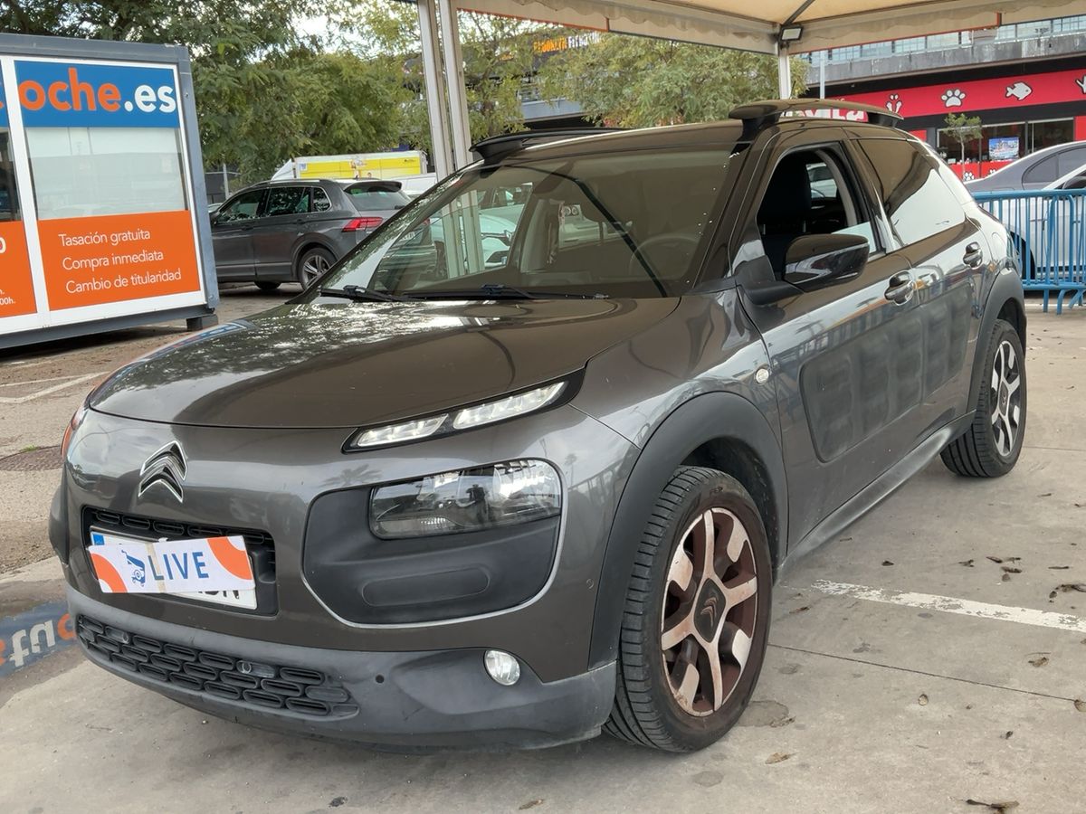 Citroen C4 d'occasion