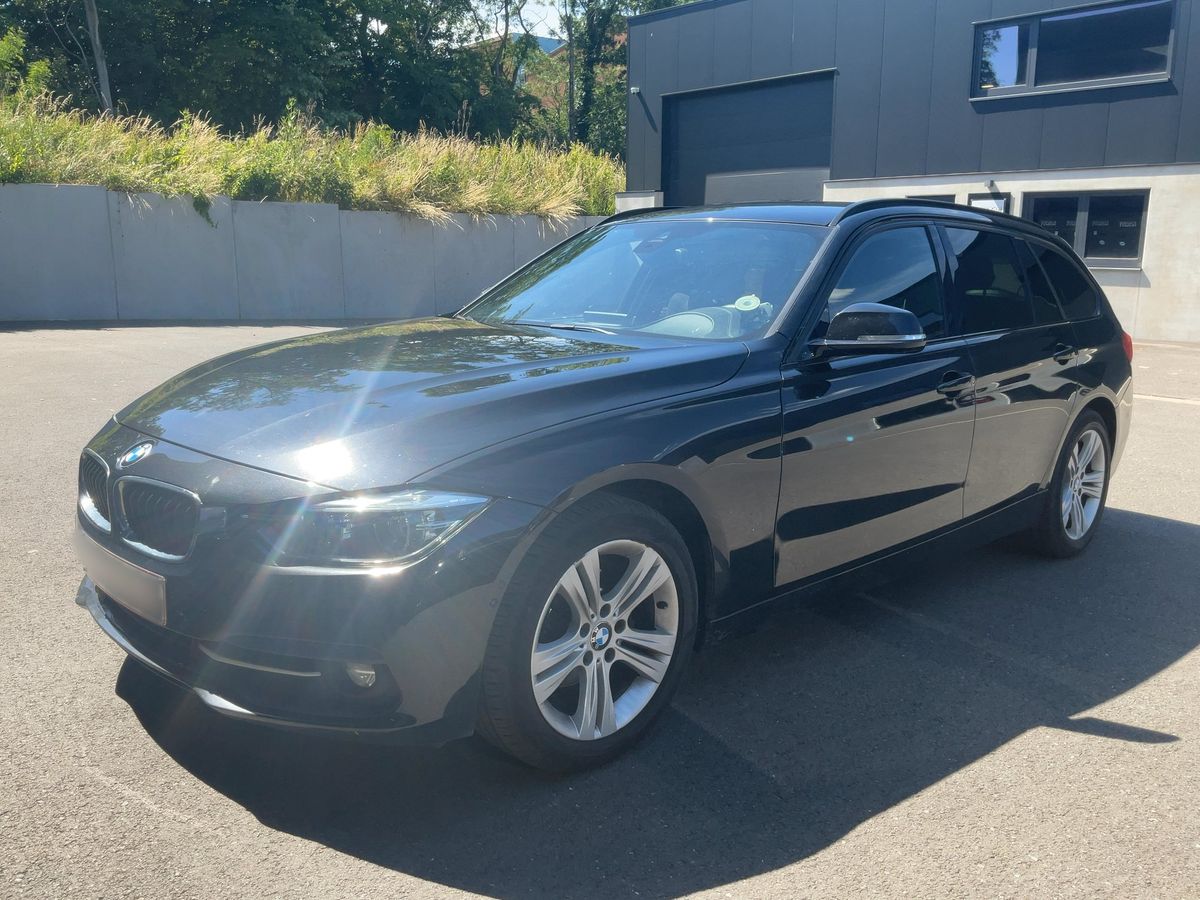 BMW 3er d'occasion