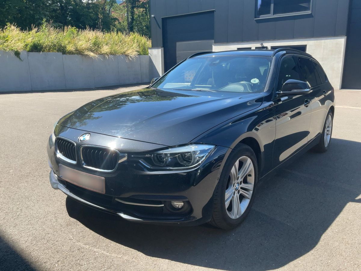 BMW 3er 2018