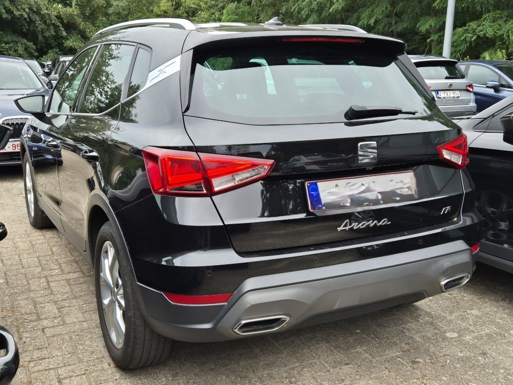 Seat Arona d'occasion