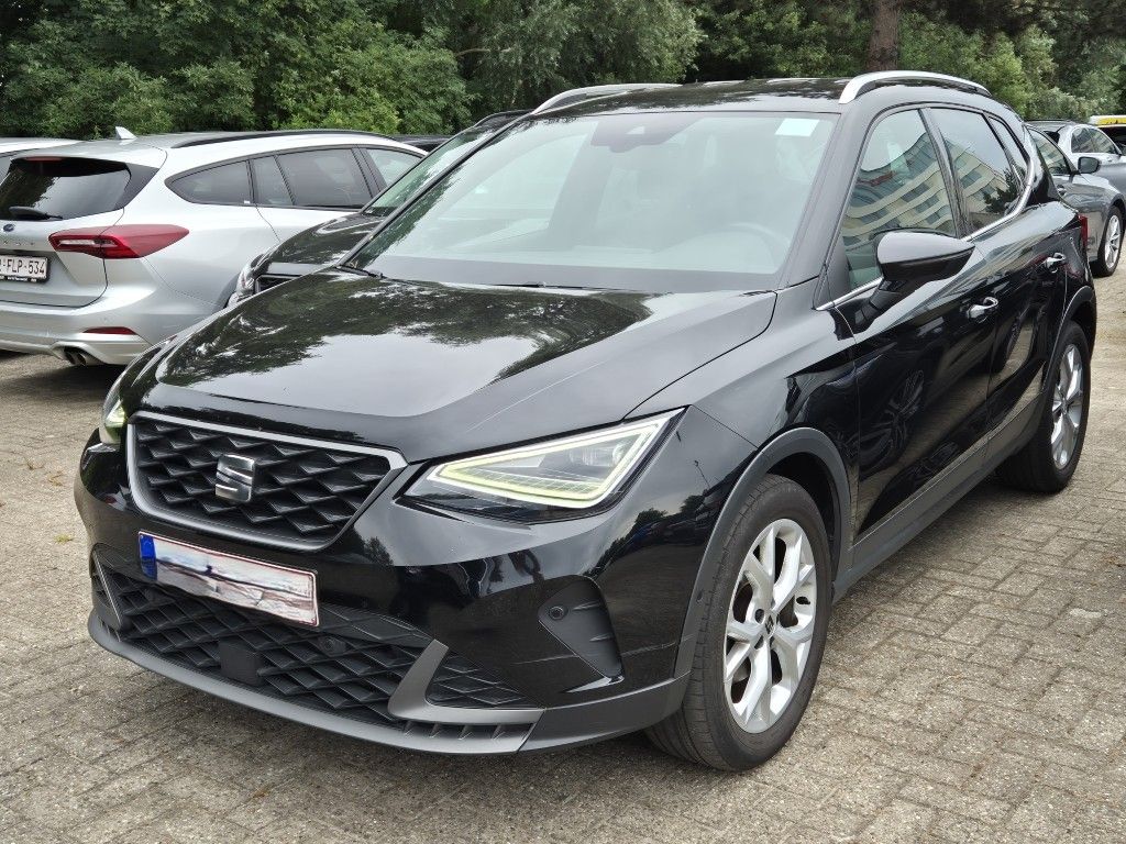 Seat Arona 2024