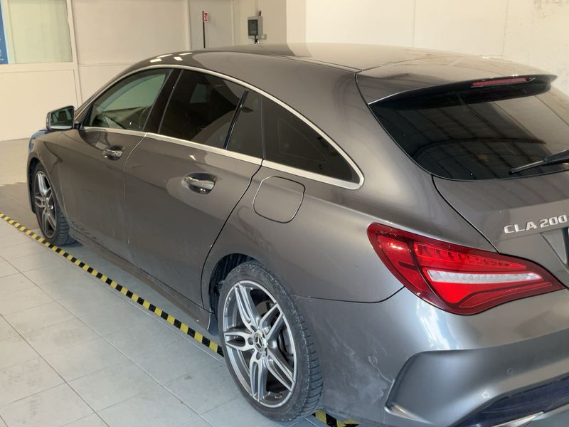 Mercedes-Benz CLA-Klasse CLA 200 d Shooting Brake 4Matic Premium — zdjęcie 3