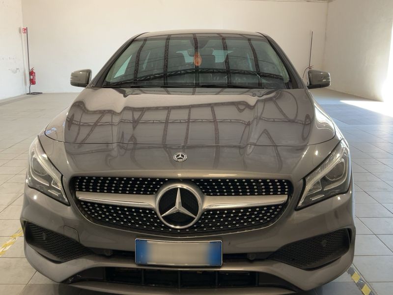 Mercedes-Benz CLA-Klasse CLA 200 d Shooting Brake 4Matic Premium — zdjęcie 9