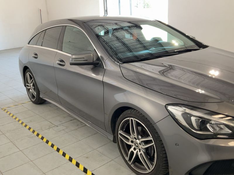 Mercedes-Benz CLA-Klasse CLA 200 d Shooting Brake 4Matic Premium — zdjęcie 8
