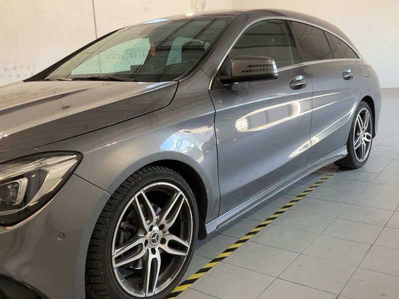 Mercedes-Benz CLA-Klasse CLA 200 d Shooting Brake 4Matic Premium — zdjęcie 2