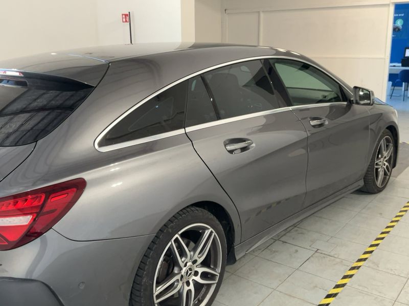 Mercedes-Benz CLA-Klasse CLA 200 d Shooting Brake 4Matic Premium — zdjęcie 6
