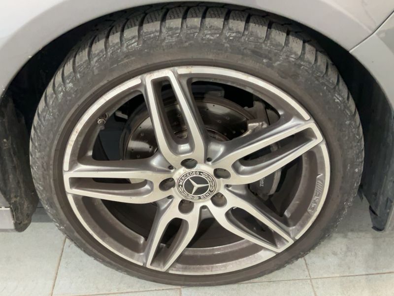 Mercedes-Benz CLA-Klasse CLA 200 d Shooting Brake 4Matic Premium 2018 – снимка 11