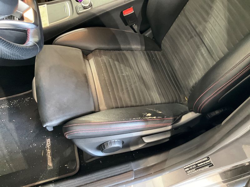Mercedes-Benz CLA-Klasse CLA 200 d Shooting Brake 4Matic Premium 2018 – снимка 23