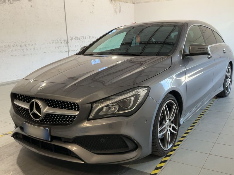 Mercedes-Benz CLA-Klasse CLA 200 d Shooting Brake 4Matic Premium
