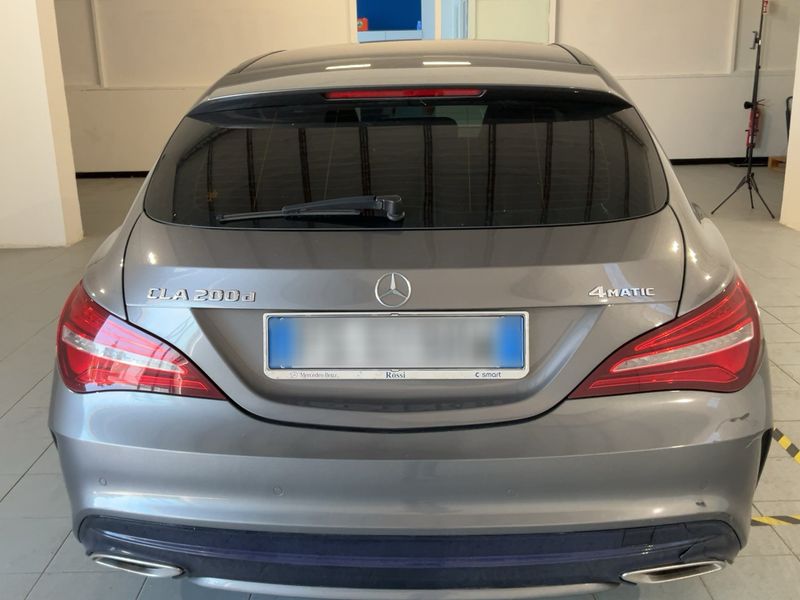 Mercedes-Benz CLA-Klasse CLA 200 d Shooting Brake 4Matic Premium — zdjęcie 5