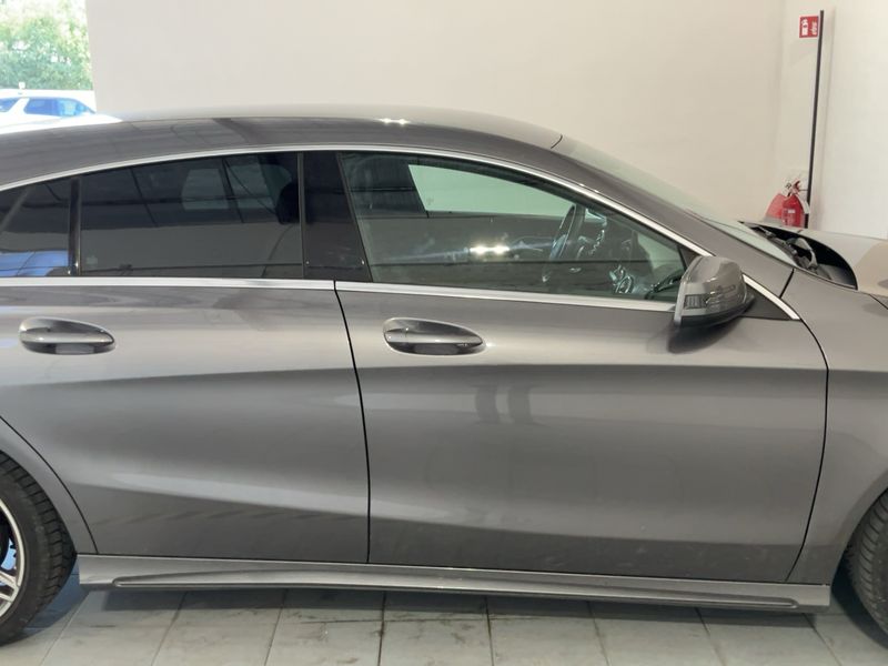 Mercedes-Benz CLA-Klasse CLA 200 d Shooting Brake 4Matic Premium — zdjęcie 7