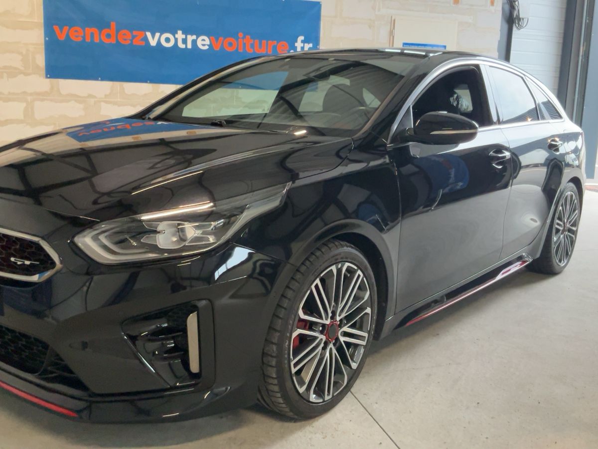 Kia pro_cee'd d'occasion