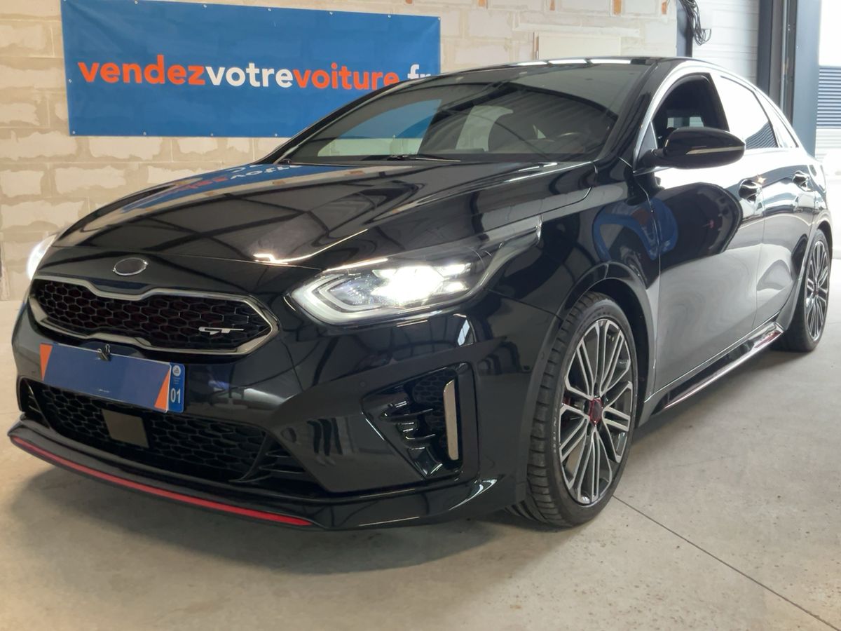 Kia pro_cee'd d'occasion