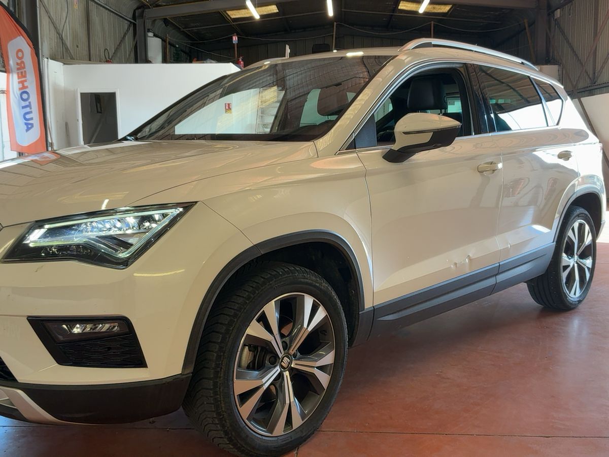 Seat Ateca d'occasion
